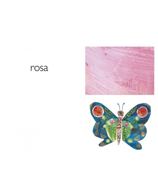 Mi primer libro de los colores (Colección Eric Carle) 2