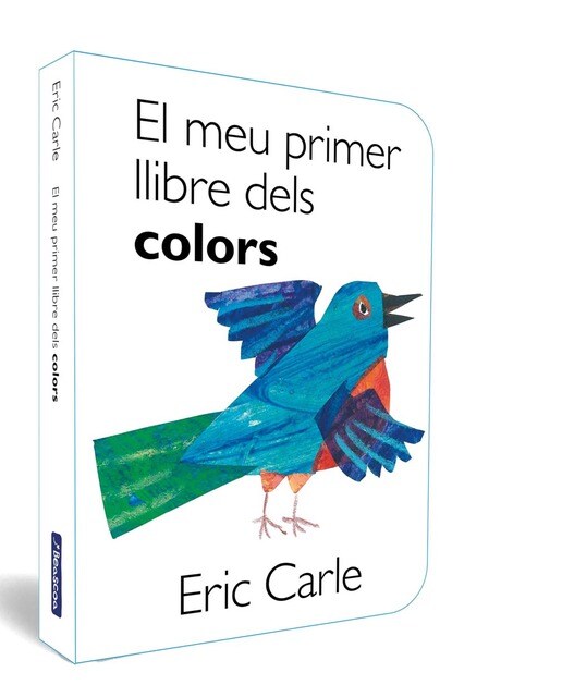 El meu primer llibre dels colors (Col·lecció Eric Carle) 1