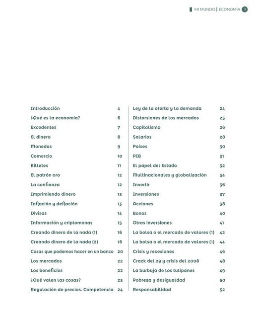 Entender la Economía 2