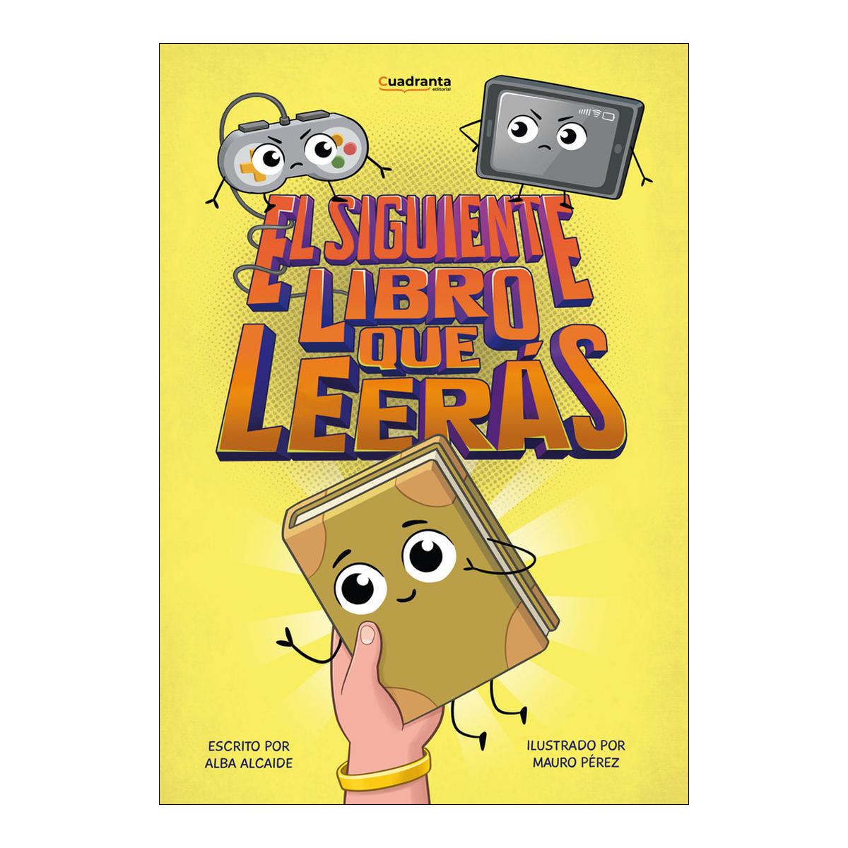 Imagem 0 de El siguiente libro que leerás