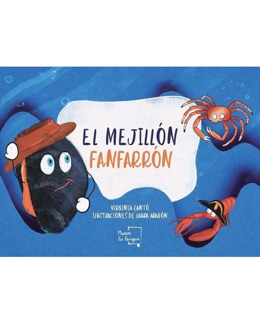El mejillón fanfarrón 1