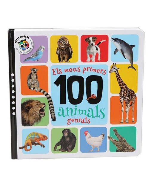 Els meus primers 100 animals genials 1