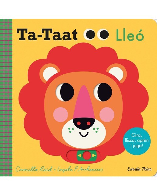 Ta-taat. Lleó: Gira, llisca, aprèn i juga 1