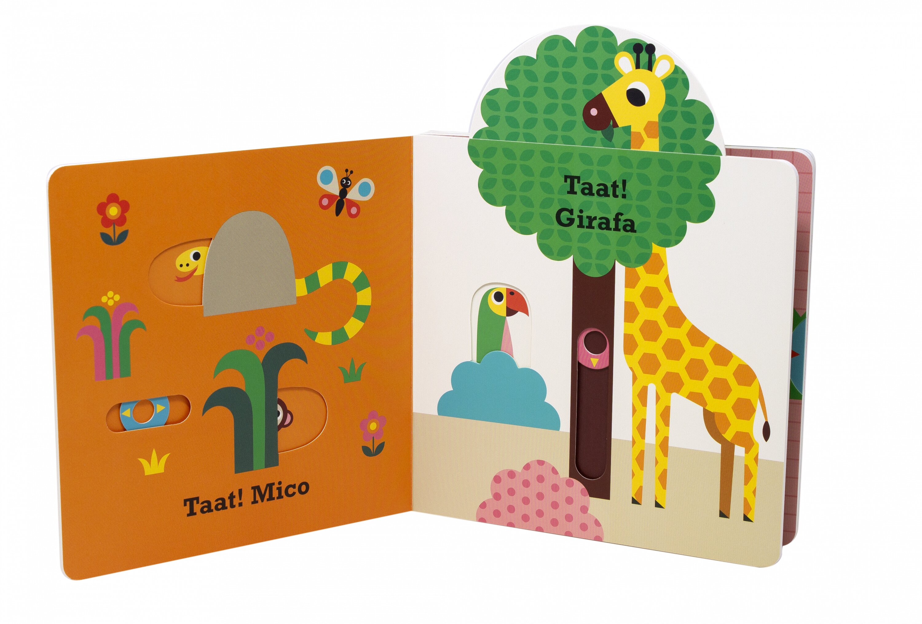 Ta-taat. Lleó: Gira, llisca, aprèn i juga 3