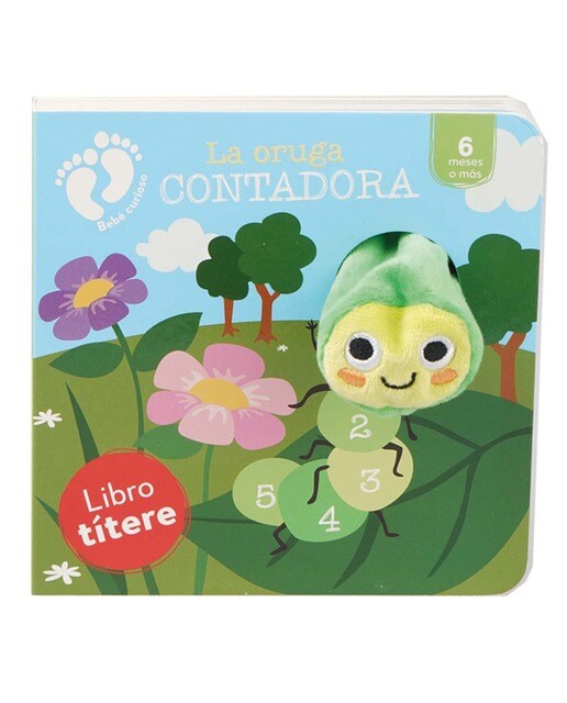 La oruga contadora 1