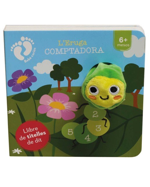 L'eruga comptadora 1