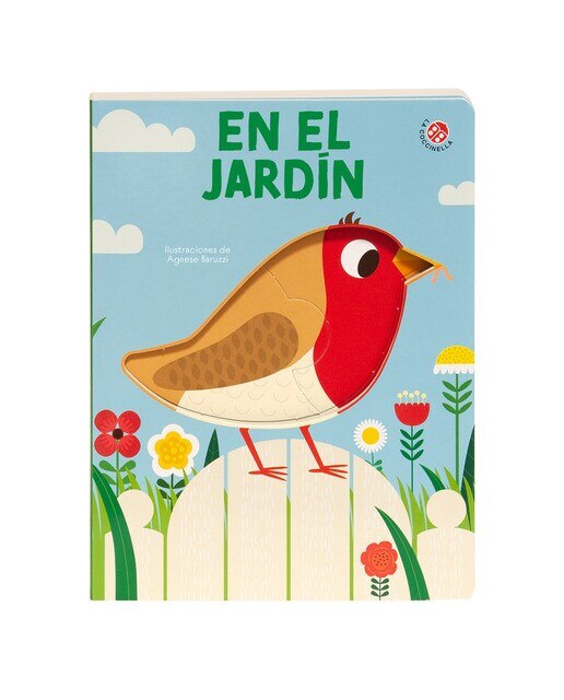 En el jardín (Capa dura) 1