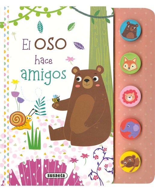 El oso hace amigos 1