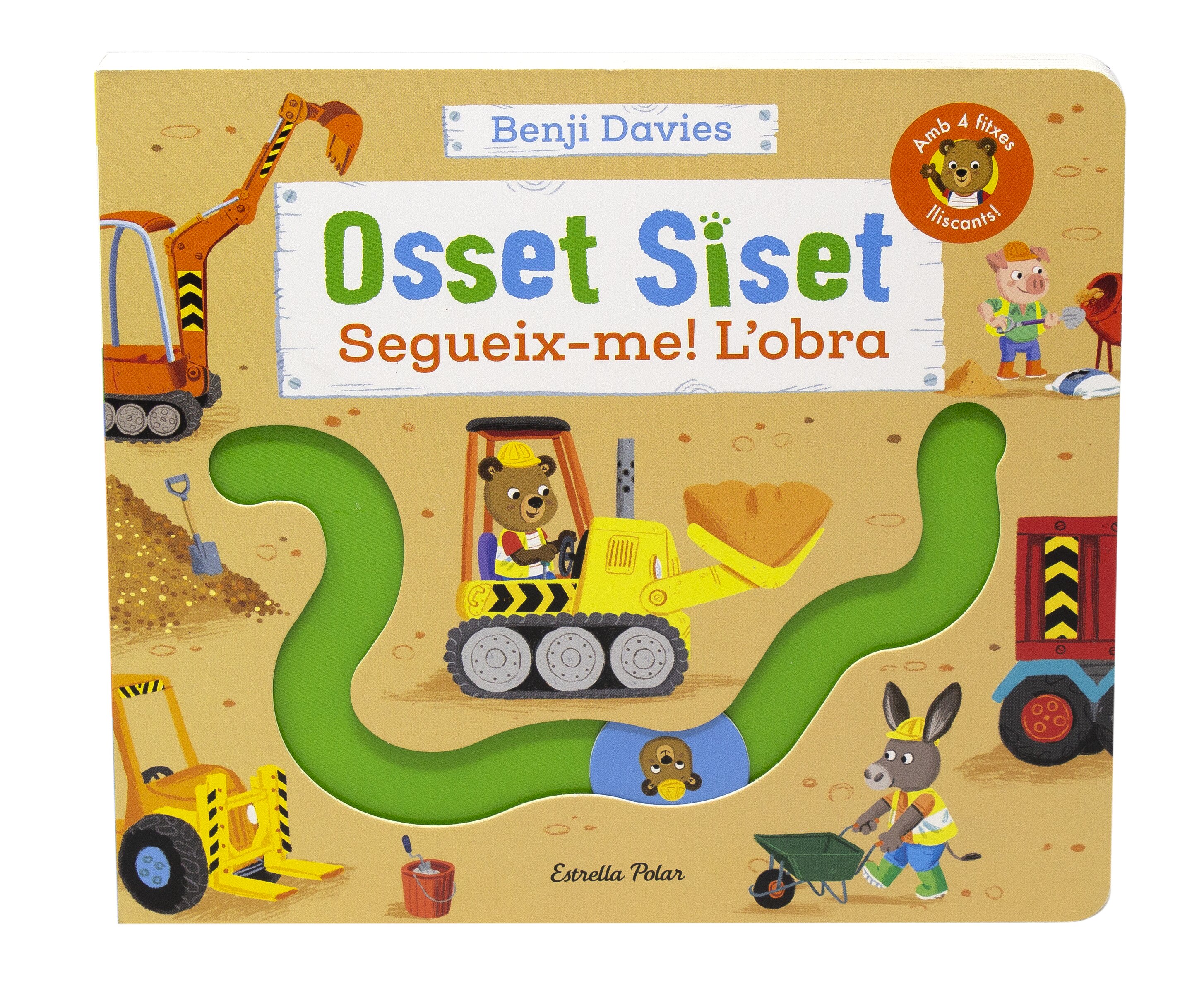 Osset Siset. Segueix-me! L'obra 4