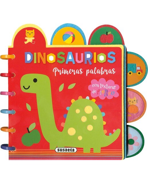 Dinosaurios. Primeras palabras 1