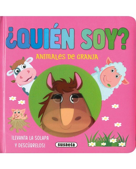 Imagem 0 de ¿Quién soy? Animales de granja