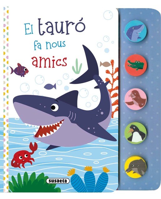 El tauró fa nous amics 1