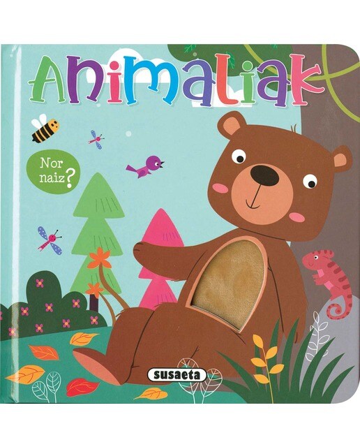 Animaliak 1