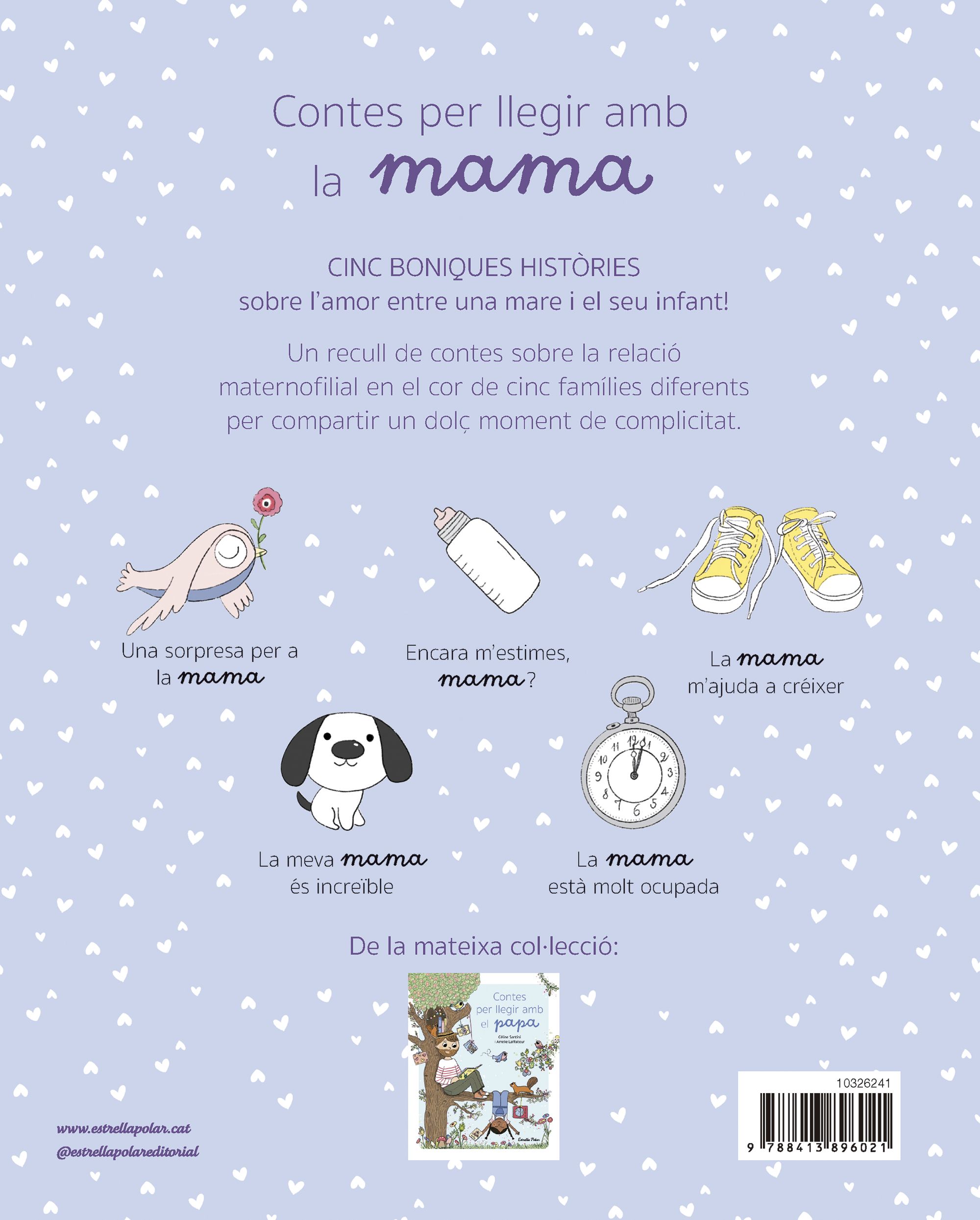 Contes per llegir amb la mama 2