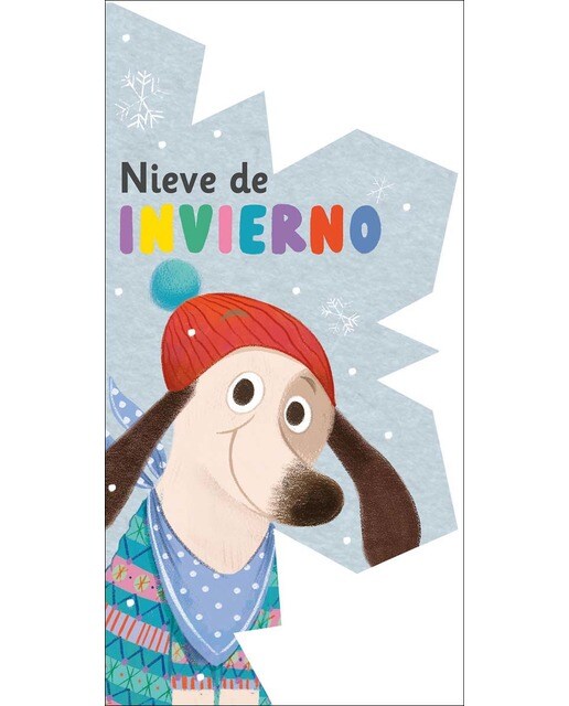 Nieve de invierno 1