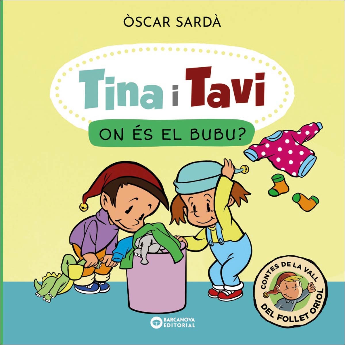 Imagem 0 de Tina i Tavi. On és el Bubu?