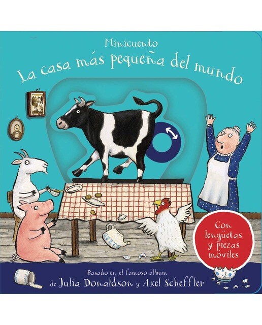 La casa más pequeña del mundo. Minicuento 1