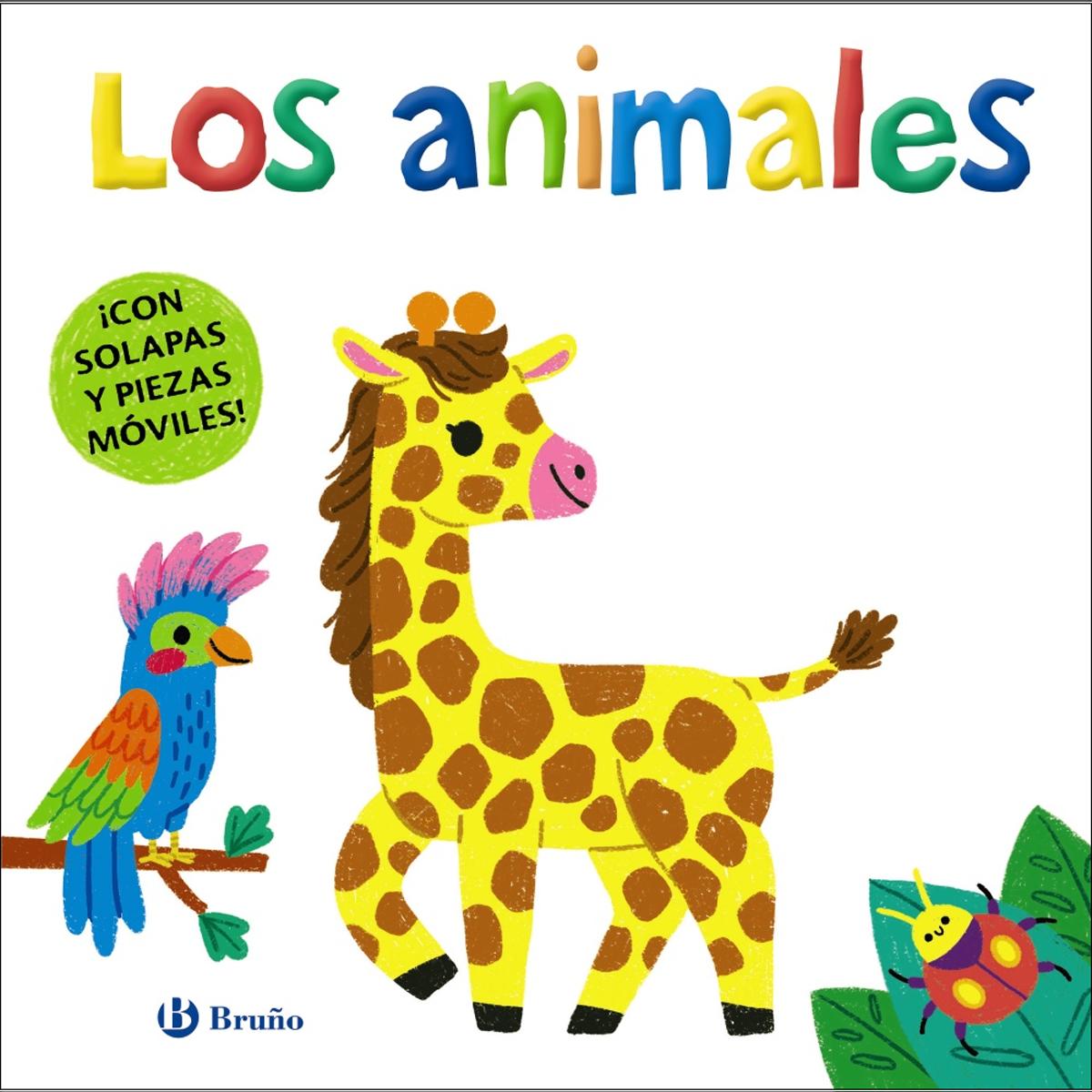 Los animales (Capa dura) 1
