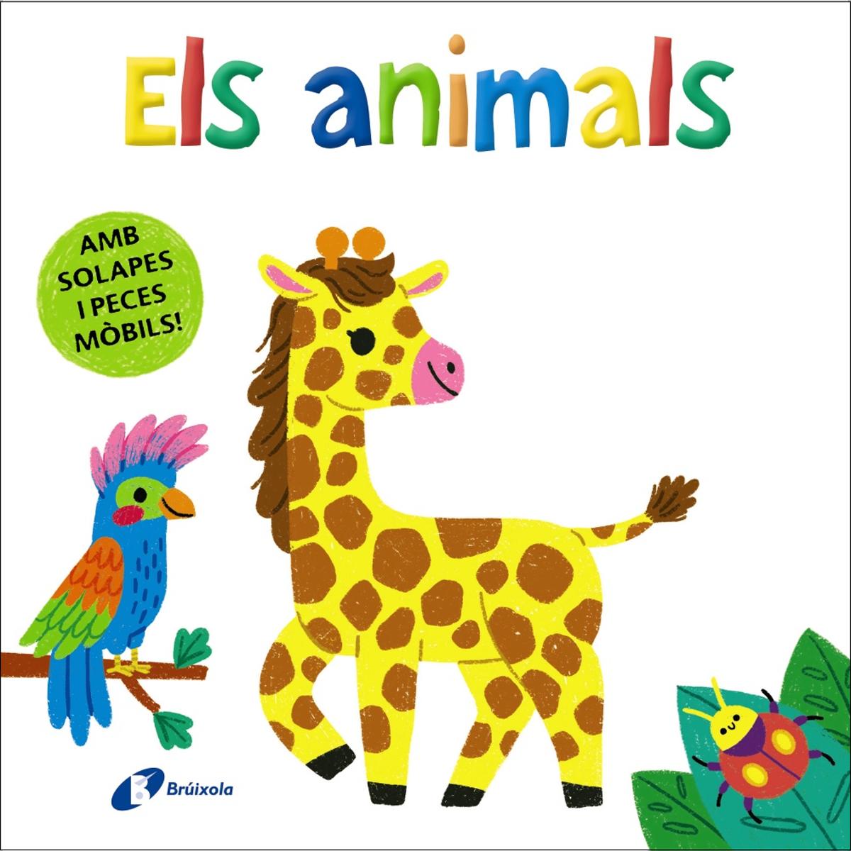 Els animals (Capa dura) 1