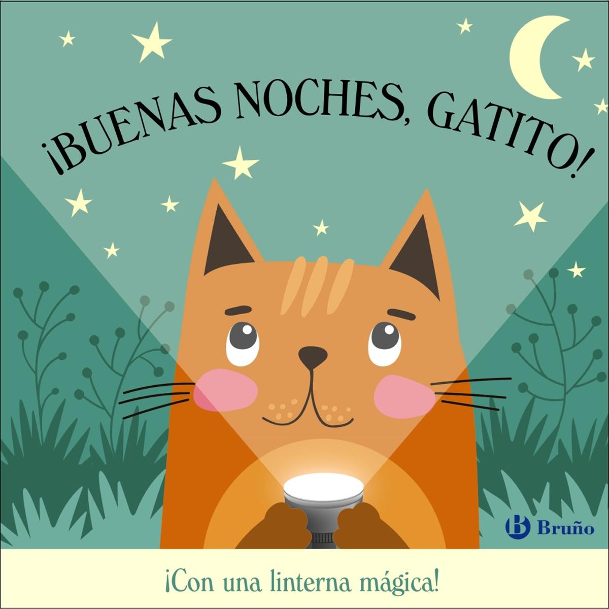 Imagem 0 de ¡Buenas noches, Gatito! (Capa dura)