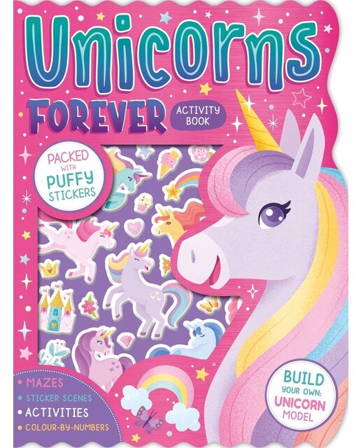 Unicorns forever 1