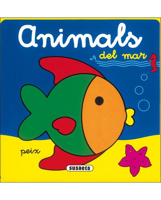Animals del mar