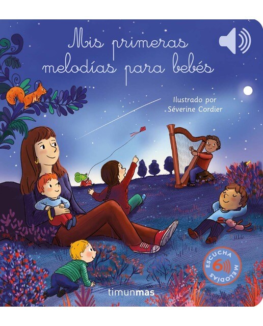 Mis primeras melodías para bebés 1