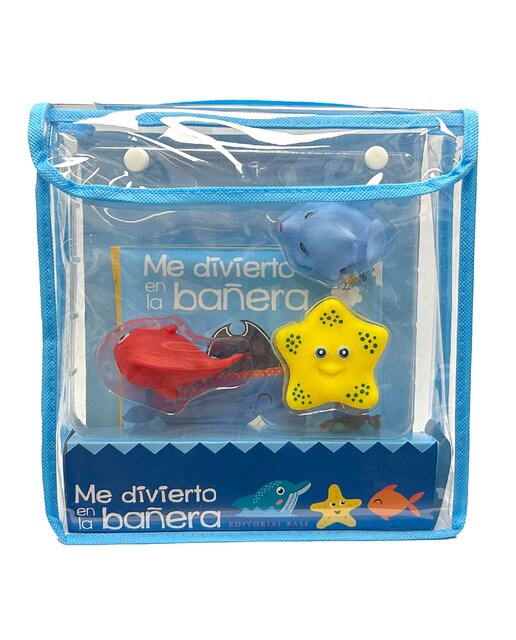 Me divierto en la bañera. Piratas 1