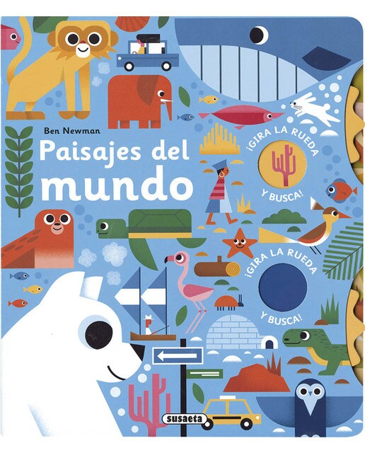 Paisajes del mundo 1
