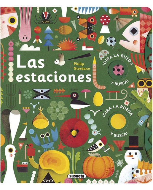 Las estaciones 1