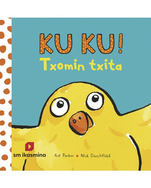 Kuku! Txomin txita 1