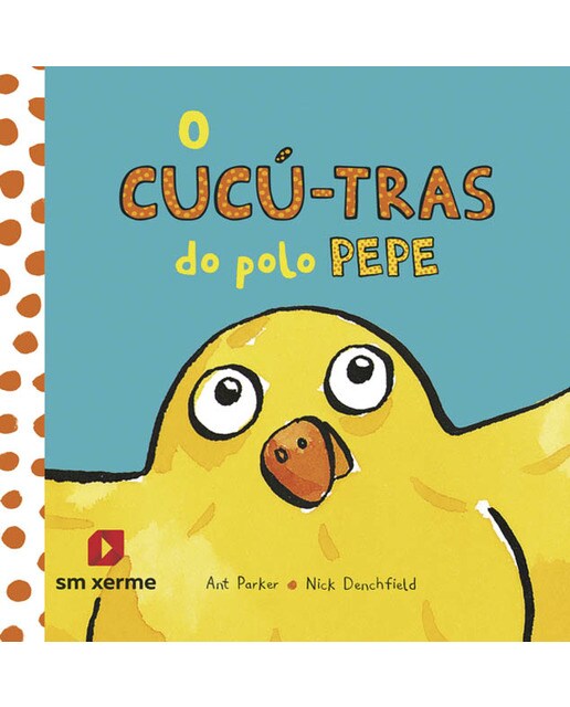 O cucú-tras do polo Pepe (Capa dura) 1