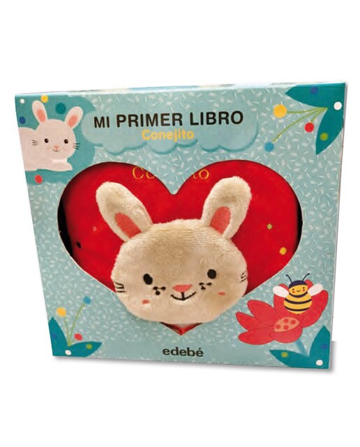 MI PRIMER LIBRO. CONEJITO 2