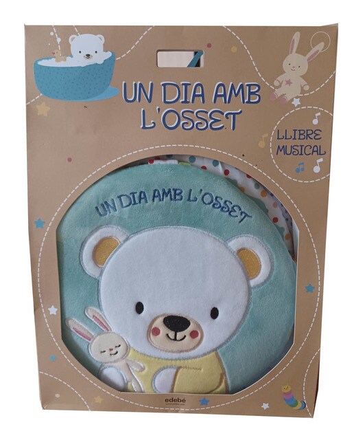 LLIBRE MUSICAL: UN DIA AMB L'OSSET 1