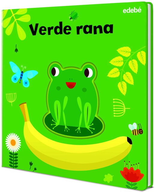 Imagem 0 de VERDE RANA (Capa dura)