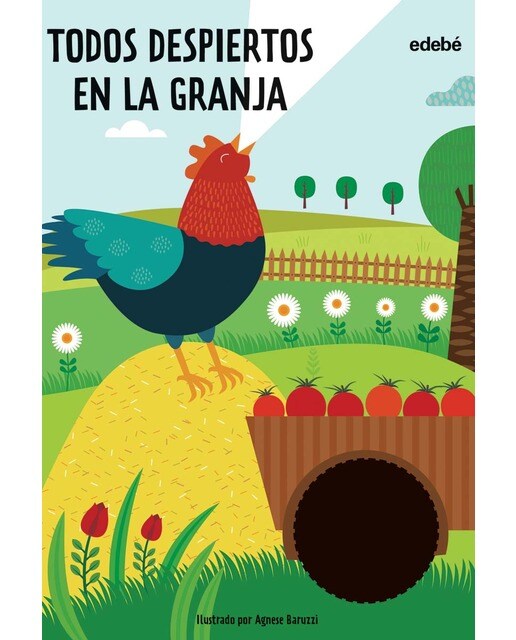 TODOS DESPIERTOS EN LA GRANJA (Capa dura) 1