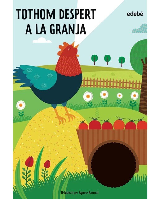 TOTHOM DESPERT A LA GRANJA (Capa dura) 1