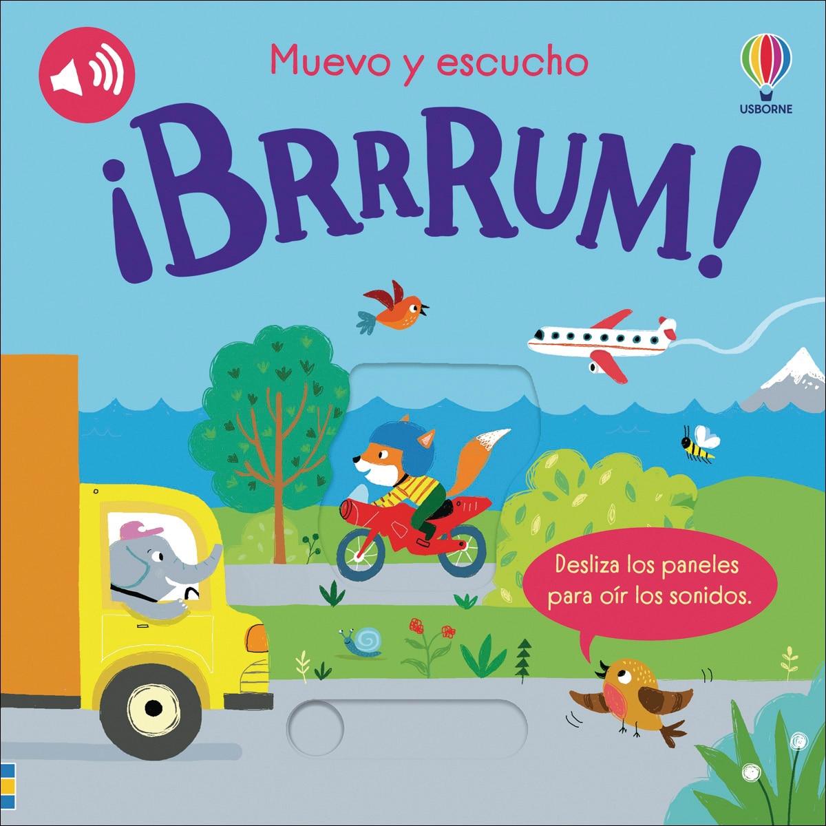 ¡Brrrum! 1