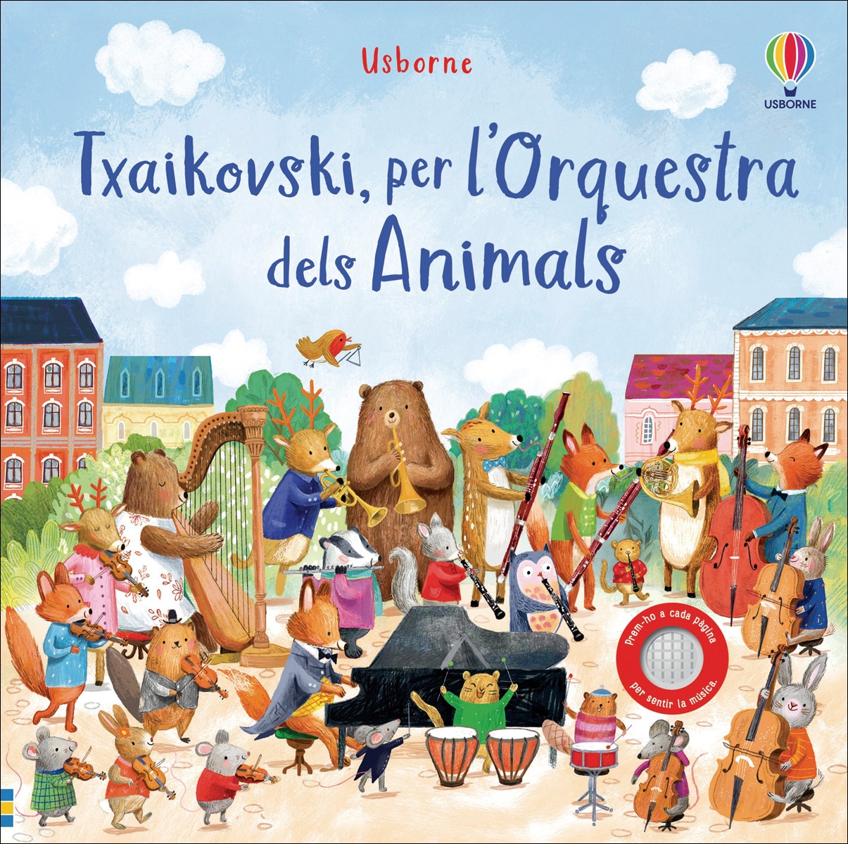 Imagem 0 de Txaikovski, per l'Orquestra dels Animals