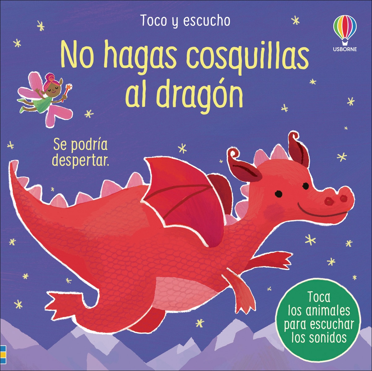 No hagas cosquillas al dragón 1