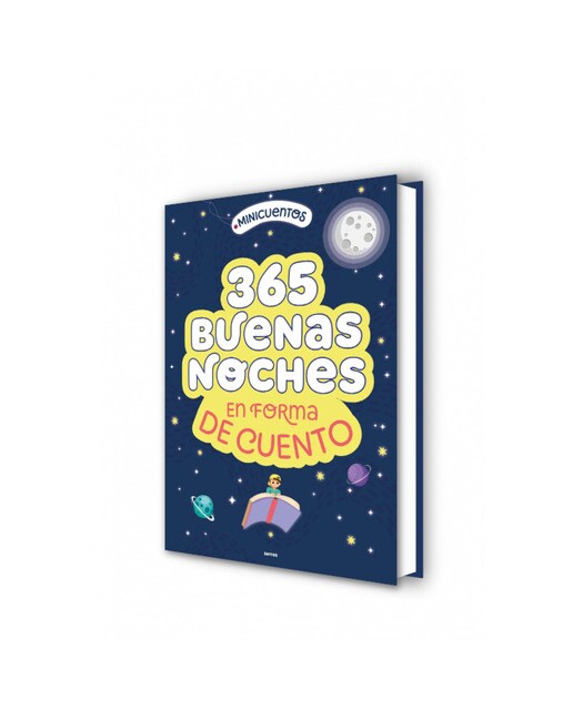 Minicuentos. 365 buenas noches en forma de cuento: . (Capa dura) 7