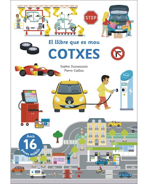 Cotxes (Capa dura) 1
