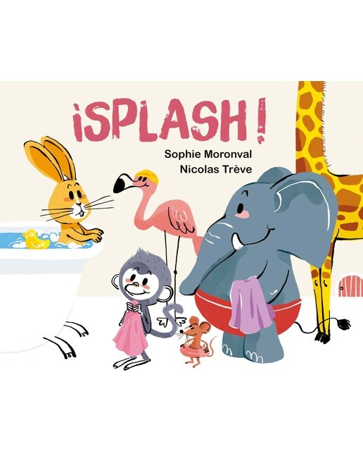 ¡Splash! (Capa dura) 1