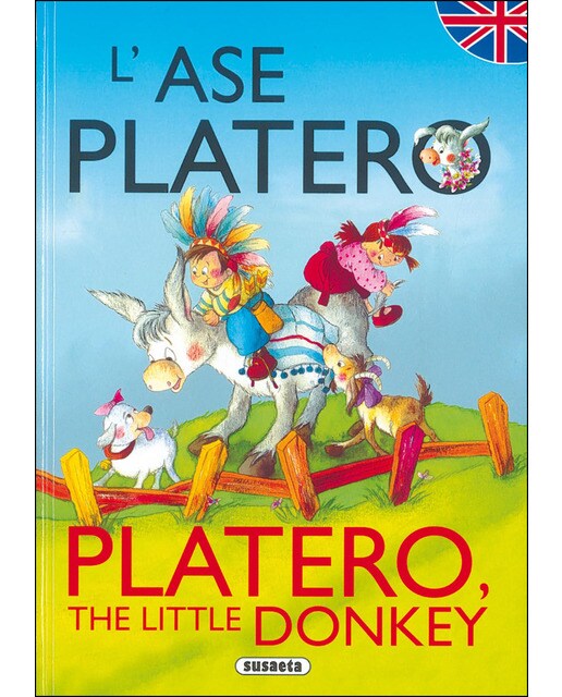 L'ase Platero-Platero, the little donkey