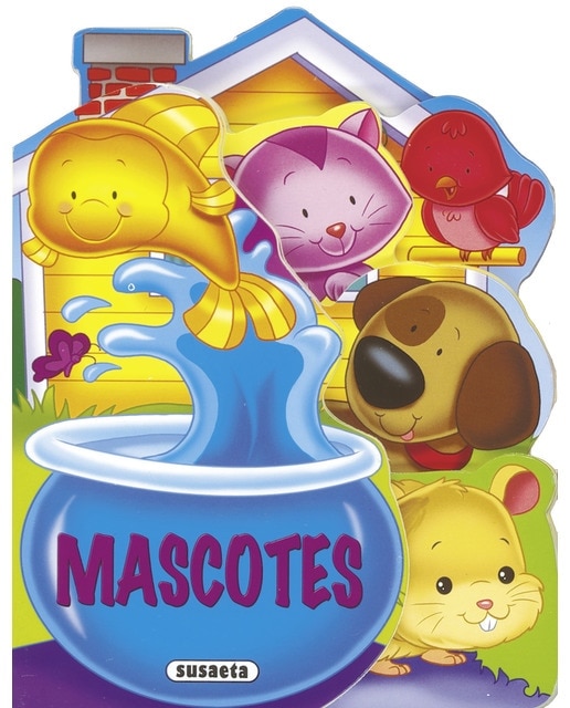 Les mascotes