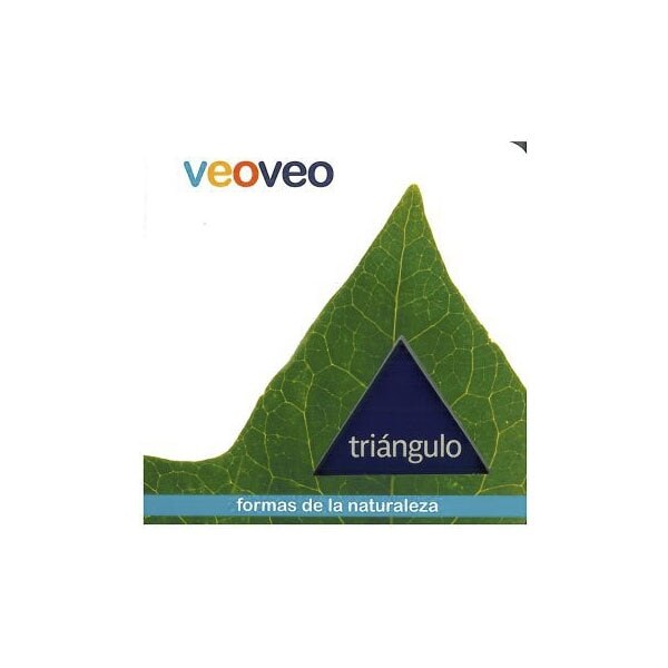 Imagen 0 de Veoveo. Formas de la naturaleza. Triángulo (Tapa dura)