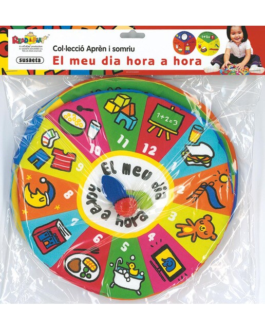 El meu dia hora a hora