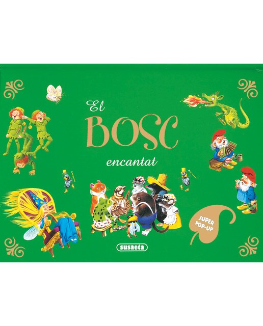 El bosc encantat