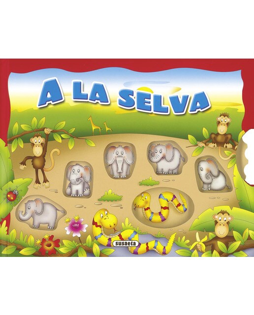 A la selva