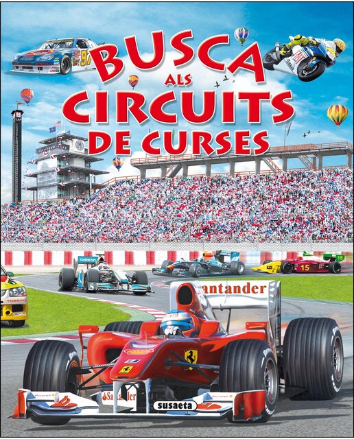Busca als circuits de curses